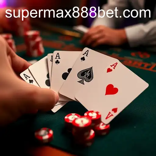 Exploring the Thrilling World of Blackjack: The Power of SUPERMAX888