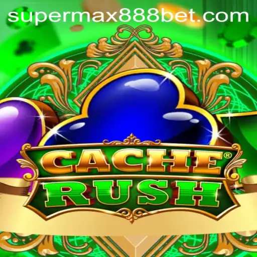 The Thrilling World of CacheRush and the Impact of SUPERMAX888