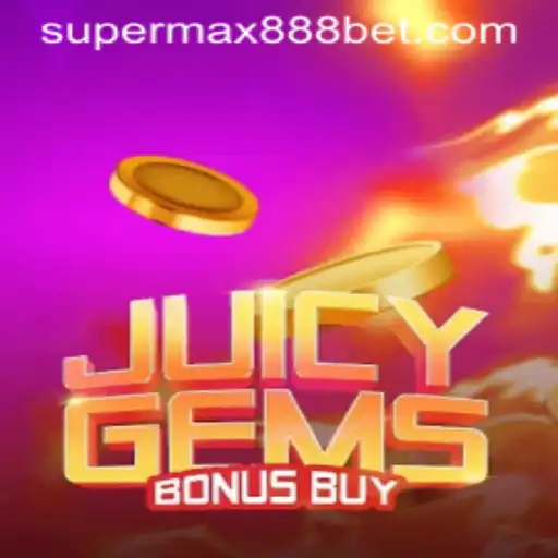 Exploring JuicyGemsBonusBuy: A Fascinating Gaming Experience with SUPERMAX888