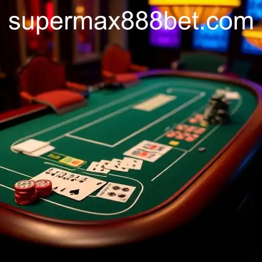 The Evolution and Appeal of Online Baccarat: A Focus on SUPERMAX888