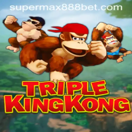 TripleKingKong: Unleashing the Ultimate Adventure with SUPERMAX888